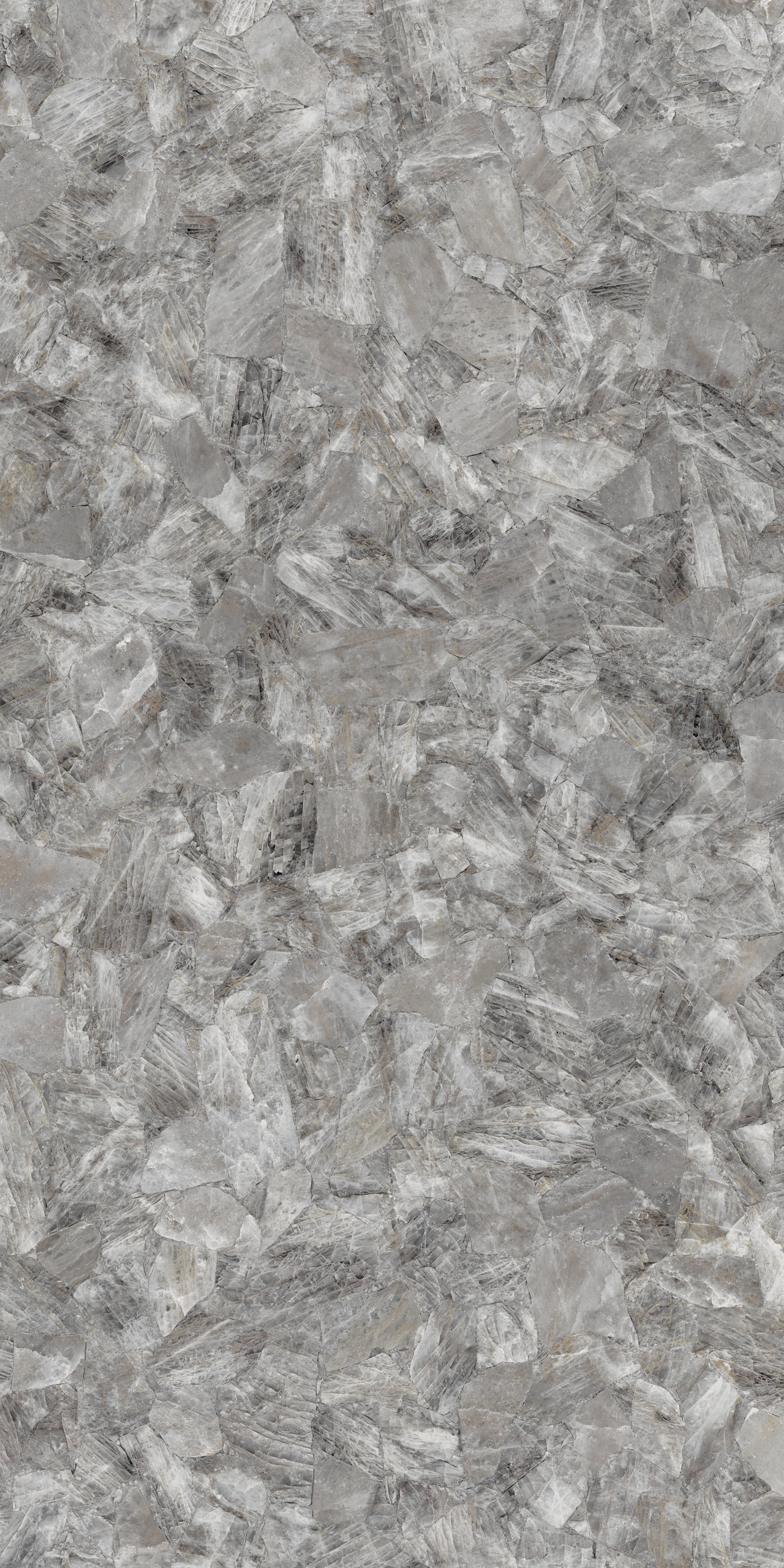 Широкоформатный керамогранит, Maxfine, Himalayan Stones Ash