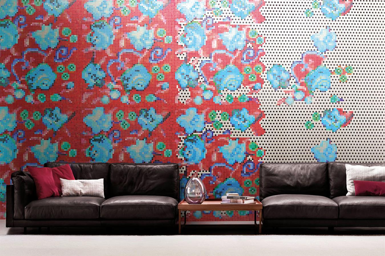 Mosaico: Decorations