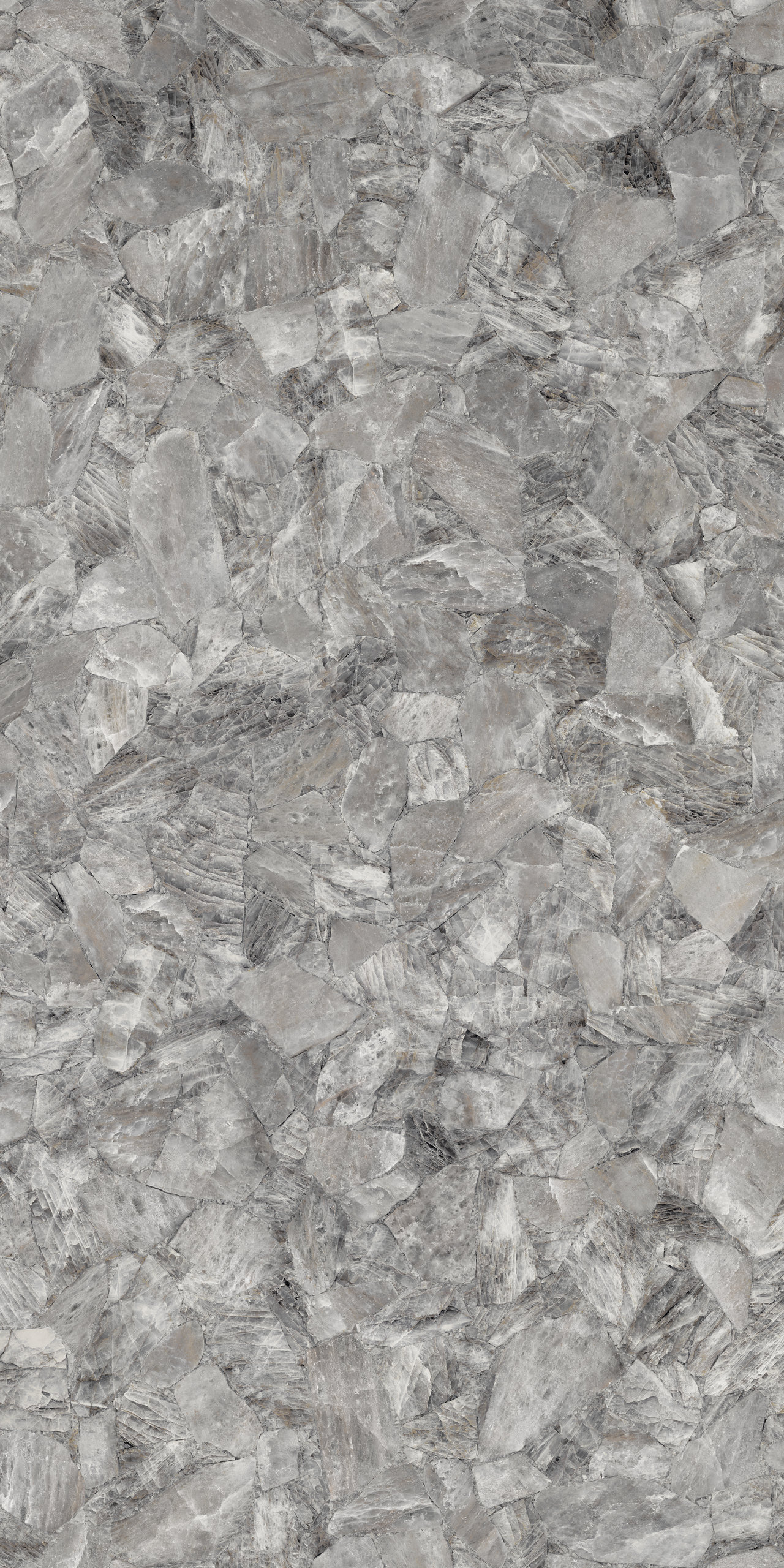 Широкоформатный керамогранит, Maxfine, Himalayan Stones Ash