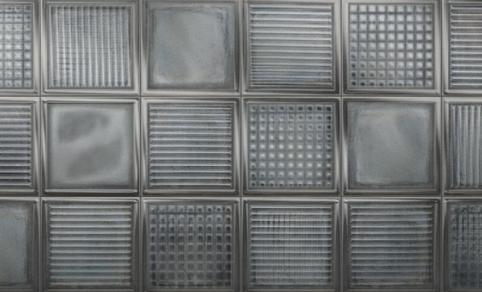 Плитка, керамический гранит, Diesel Living with Iris Ceramica, Glass Blocks
