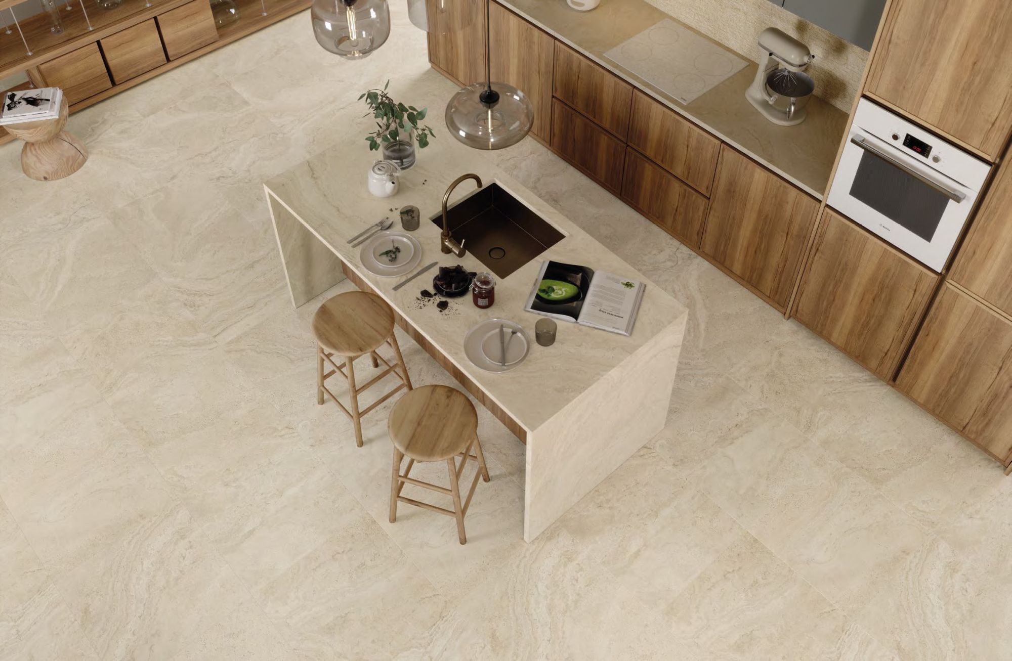 UNIQUE TRAVERTINE